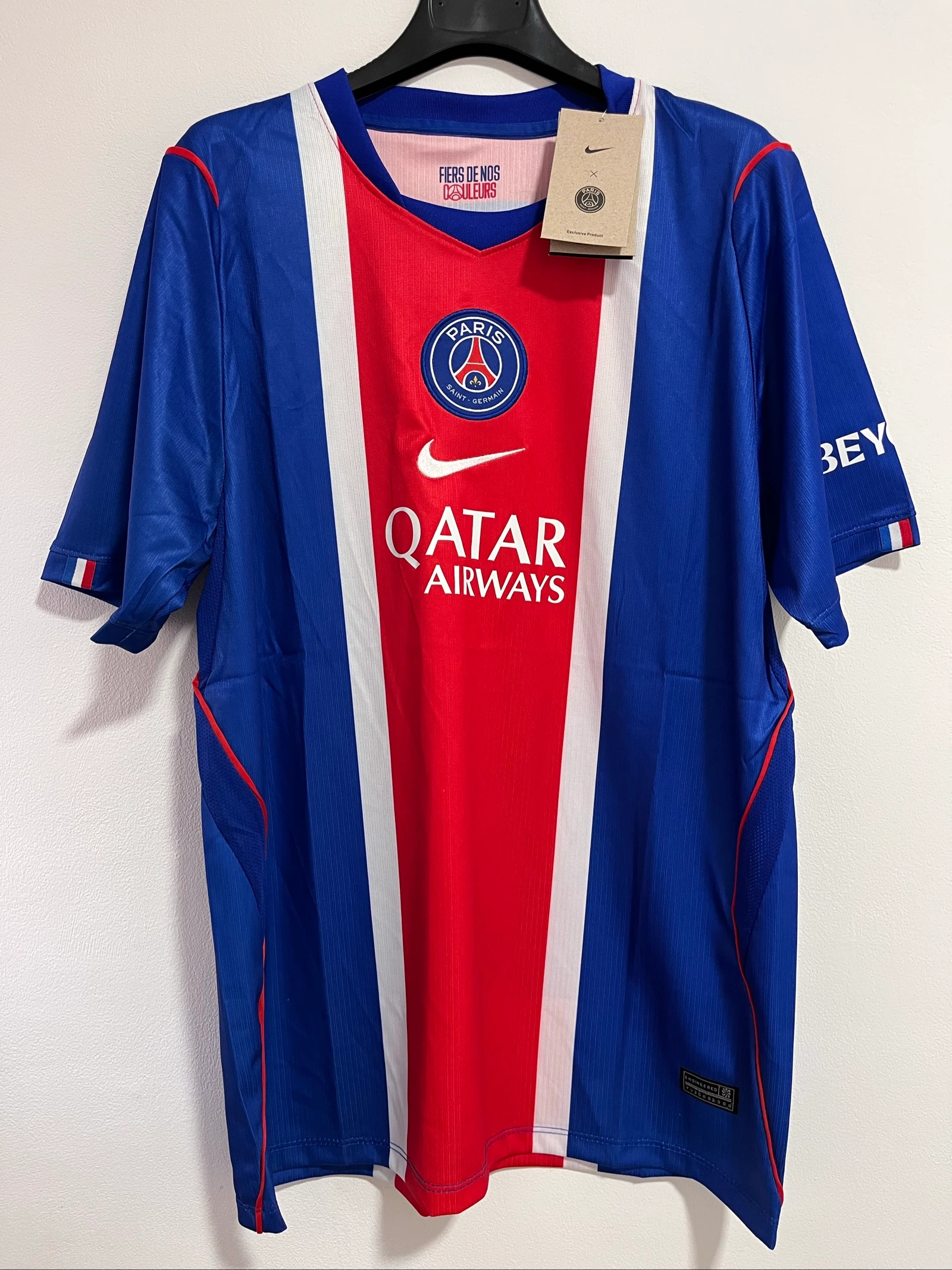 new season PSG t-shirt – photo 2